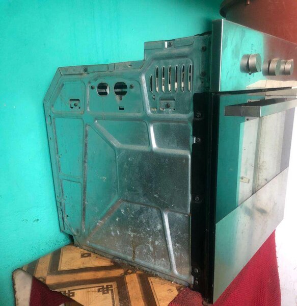 Four encastrable moderne