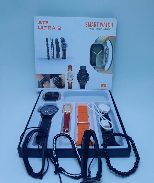 Montre Connectée AT3 Ultra 2