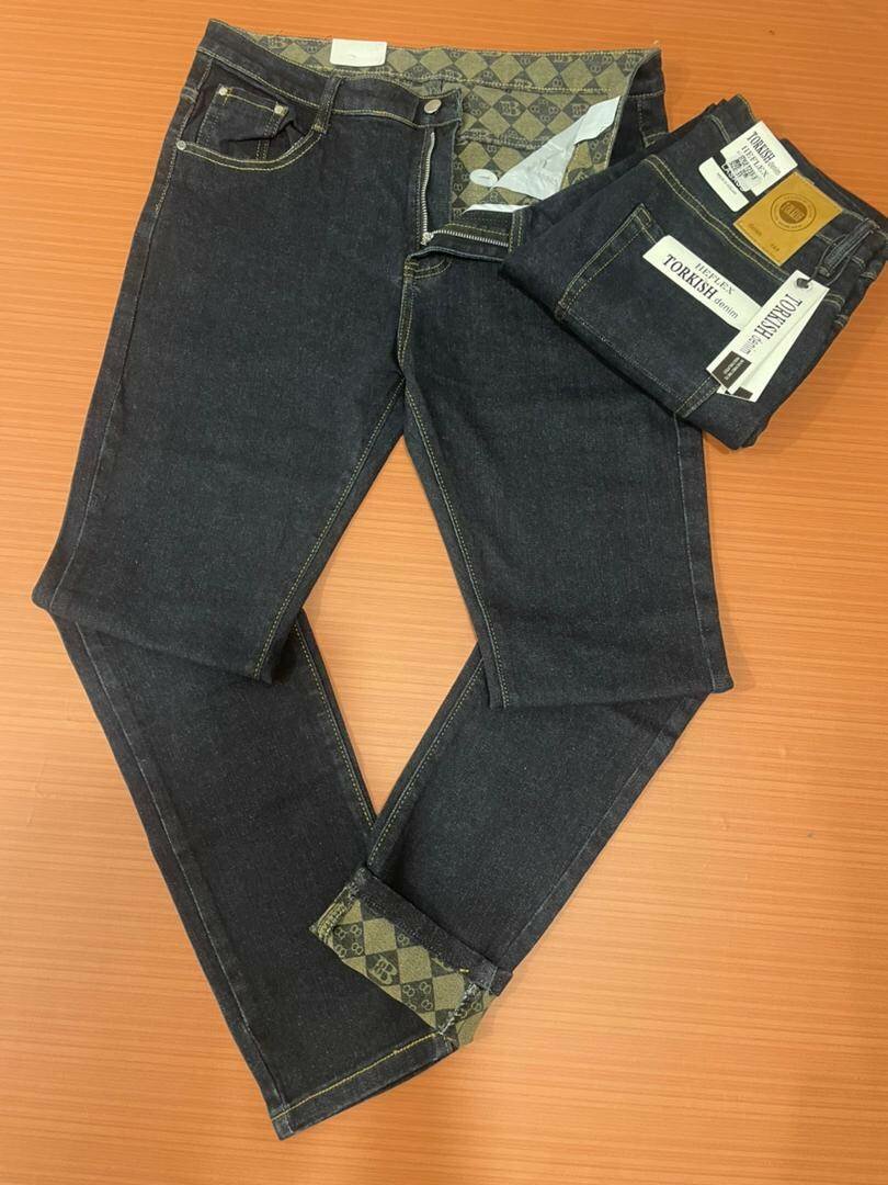 Jeans trousers for men