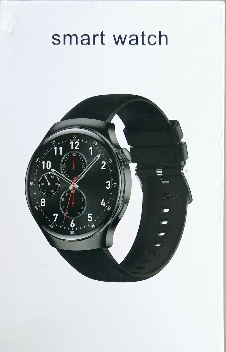 Montre connectée élégante