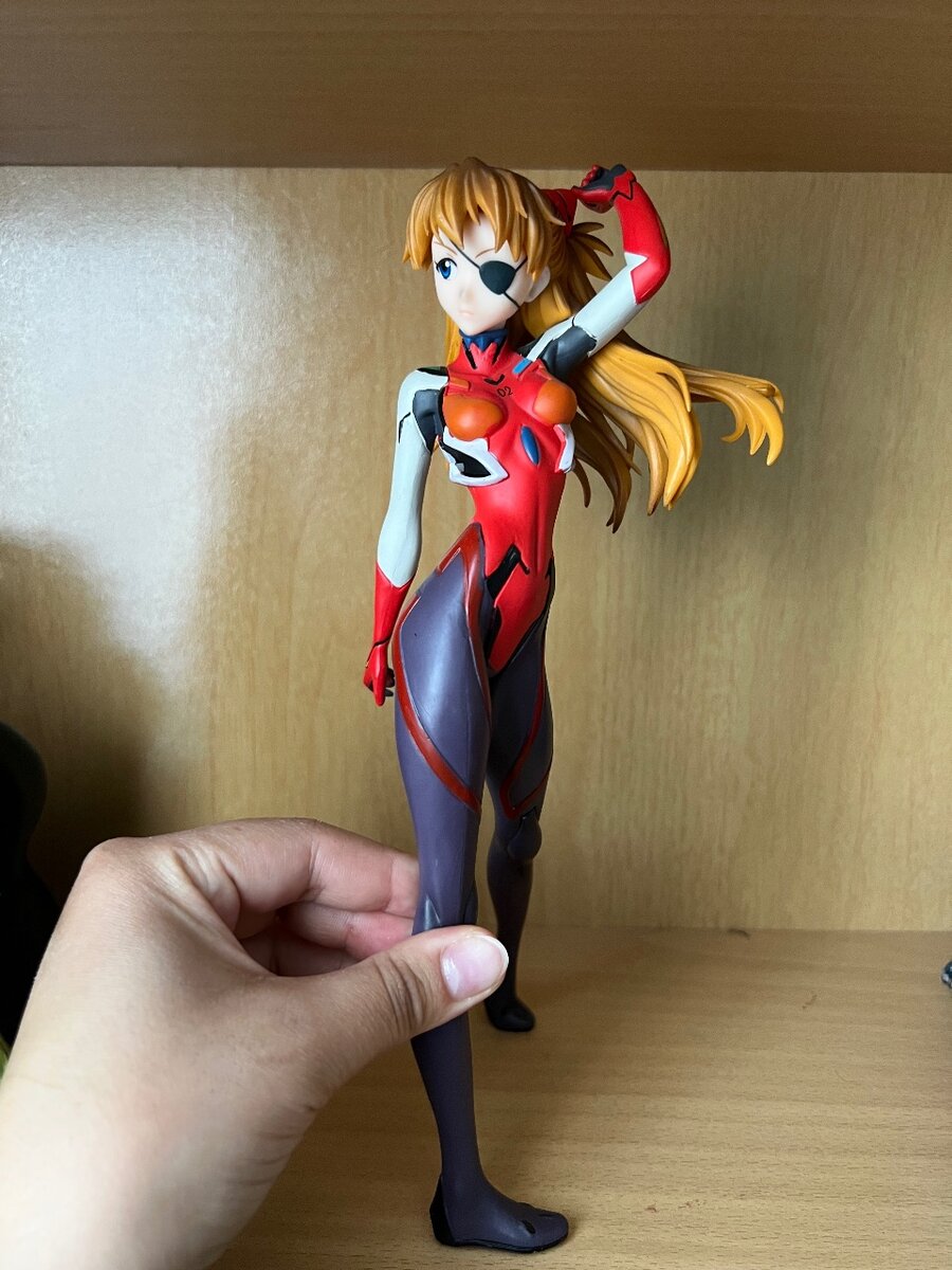 Genshin and Evangelion