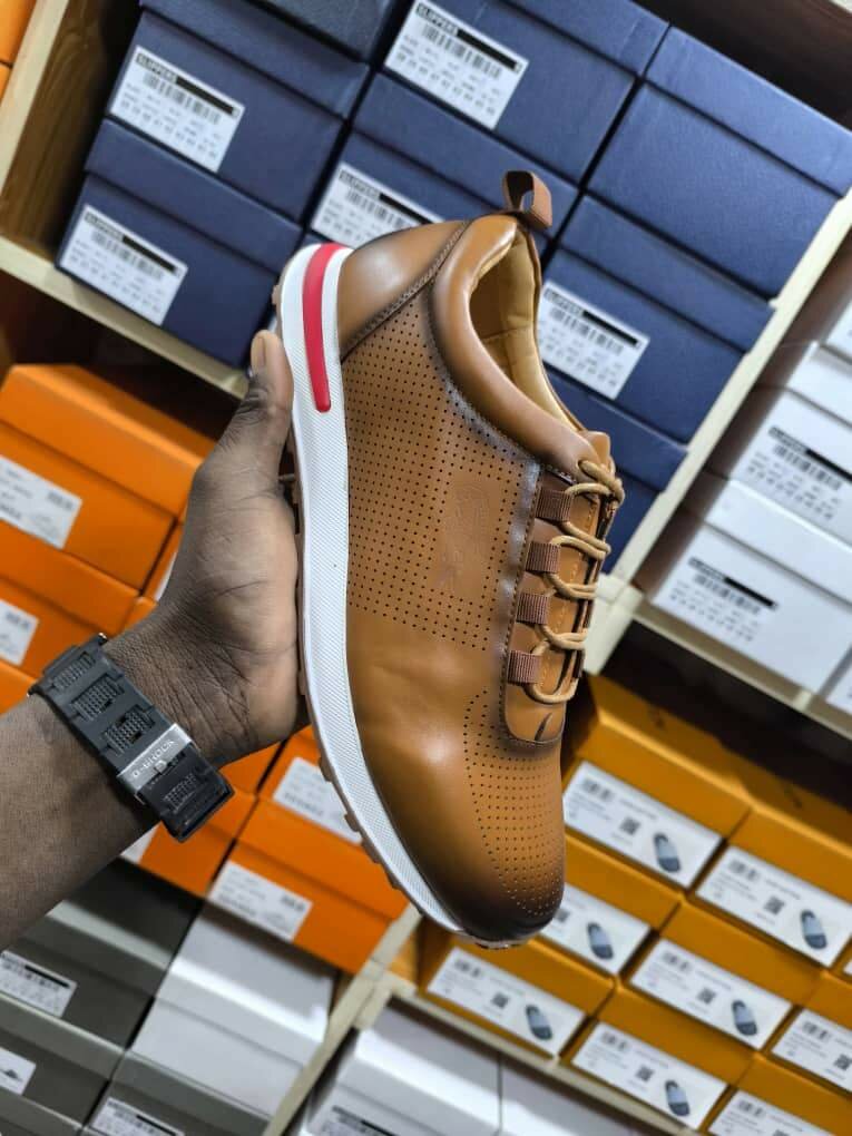 Baskets légères pour hommes