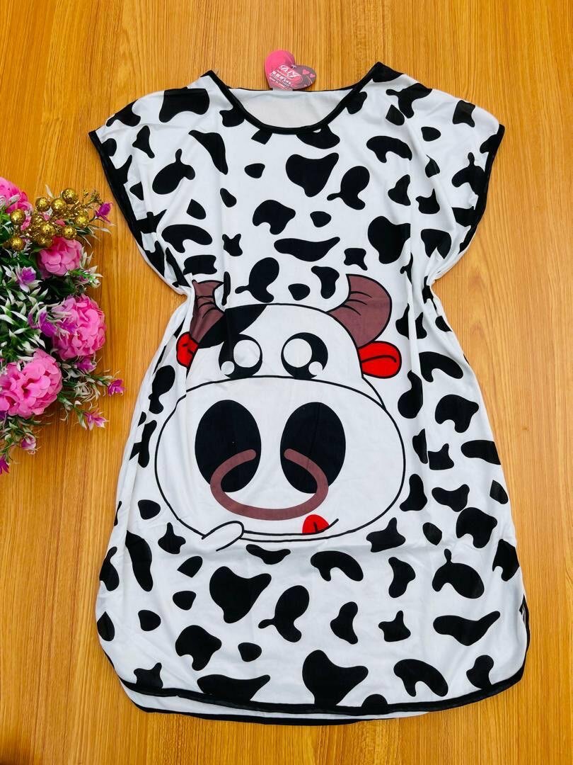 Cute cartoon nightwear