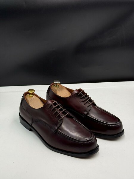 Chaussures Derby Homme Cuir