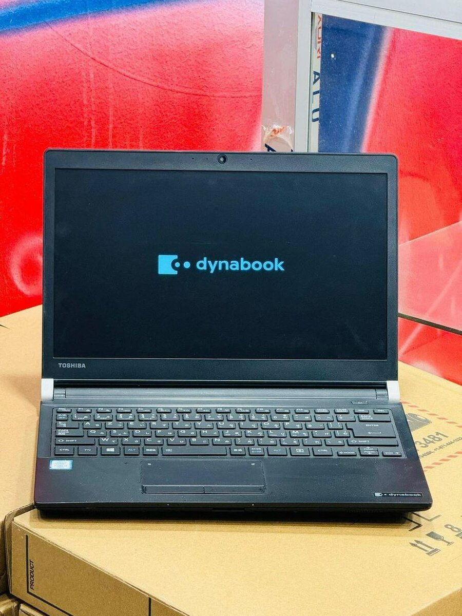 Ordinateur portable Toshiba Dynabook