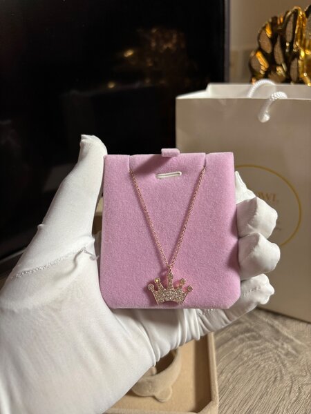 Stainless steel necklace