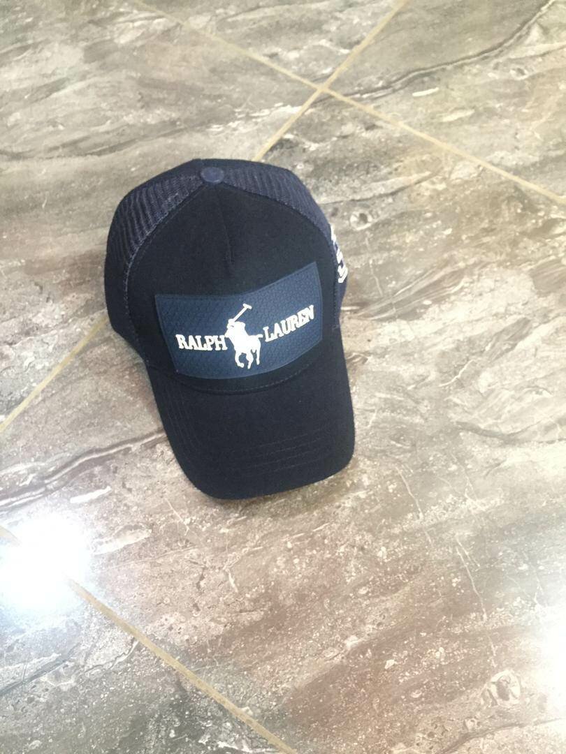 Casquettes Ralph Lauren élégantes