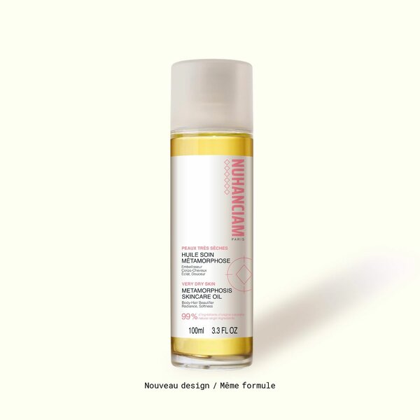 Huile Soin Peau Très Sèche