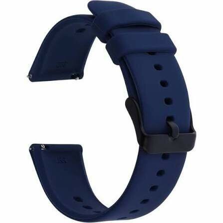 Bracelet silicone pour montre