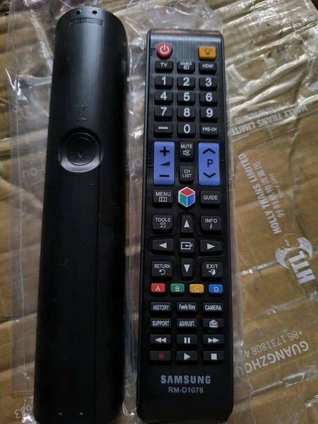 Samsung Smart TV universelle