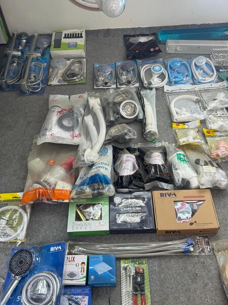 Accessoires de Douche Polyvalents