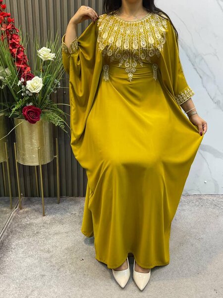 boubous marocains qualité crêpes