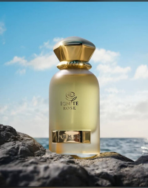Parfum Ignite Rose Luxueux