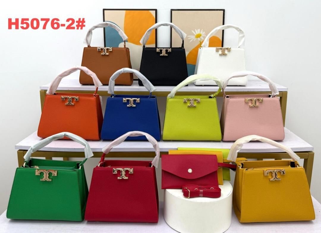 Sacs élégants en cuir verni