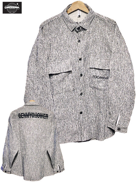 Chemise Bennyhower pour homme