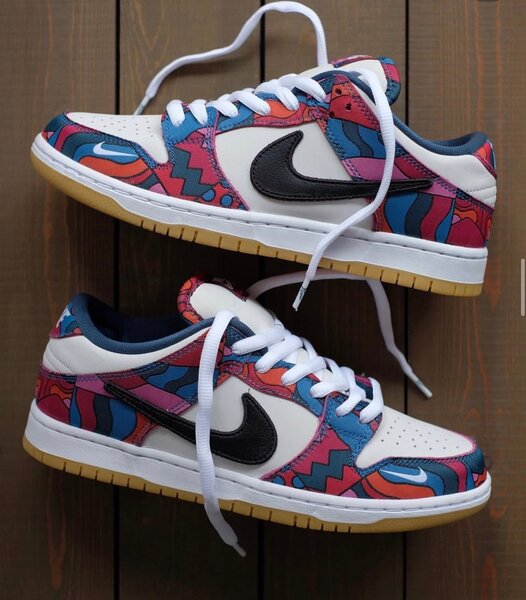Baskets Nike sb