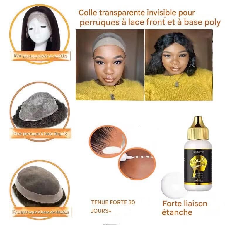 COLLE PERUQUE LUXFUME