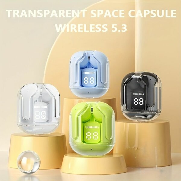 Ultrapods Pro Wireless Earbuds