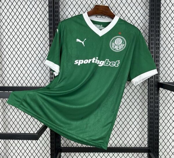 Maillot de Football Vert Puma