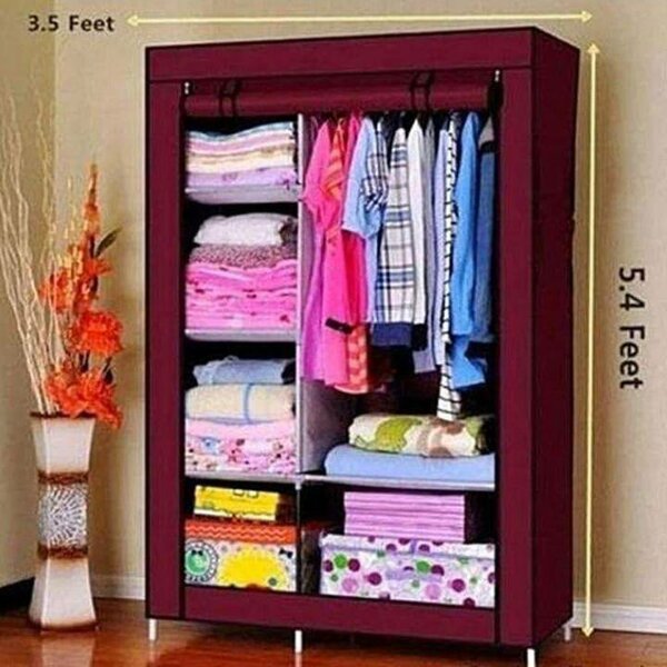 Medium wardrobe