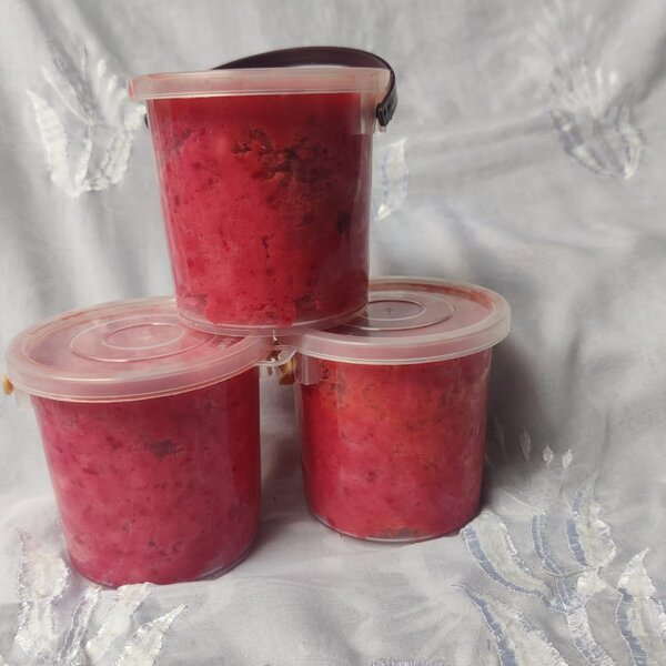 Savon à base de tomate