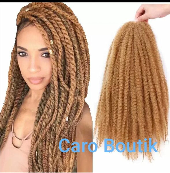 Marley twist Caro Boutik