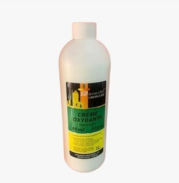 Crème Oxydante Traitante 1L