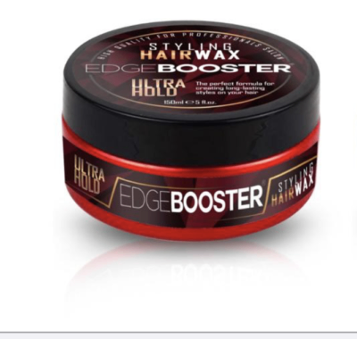 Edge Booster Cire Coiffante Ultra Fixation