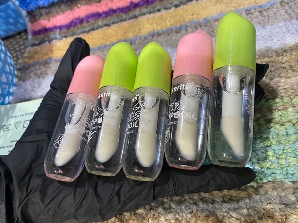 Rouge à lèvres hydratant