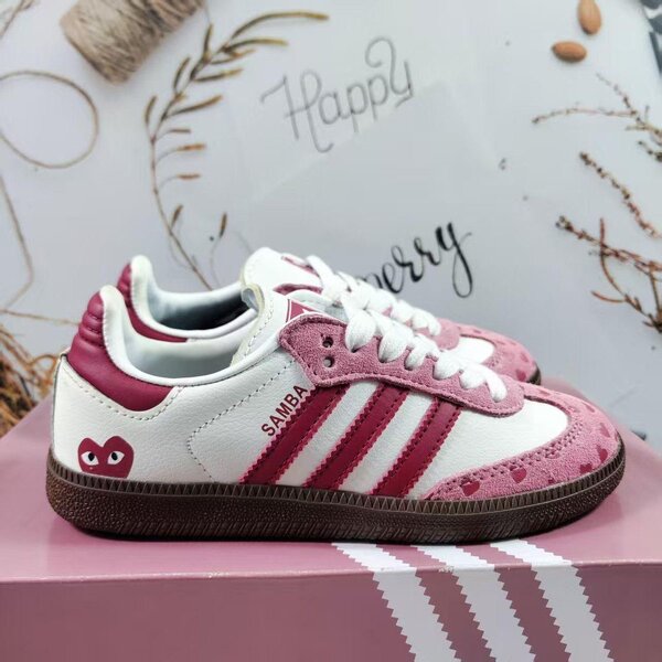 Samba x comme des garçons