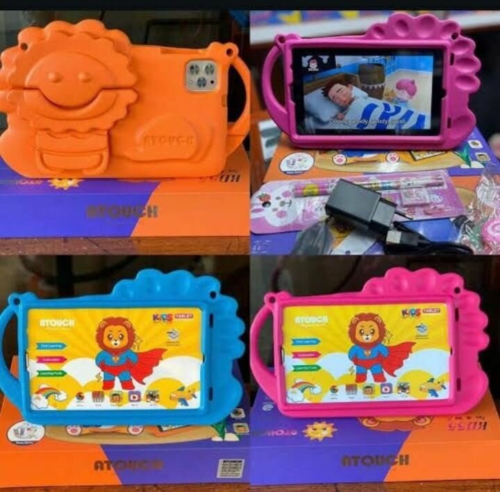 Tablette Enfant - Modèle KD55