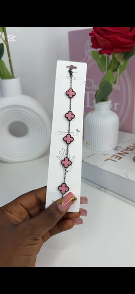 Bracelet en acier inoxydable élégant