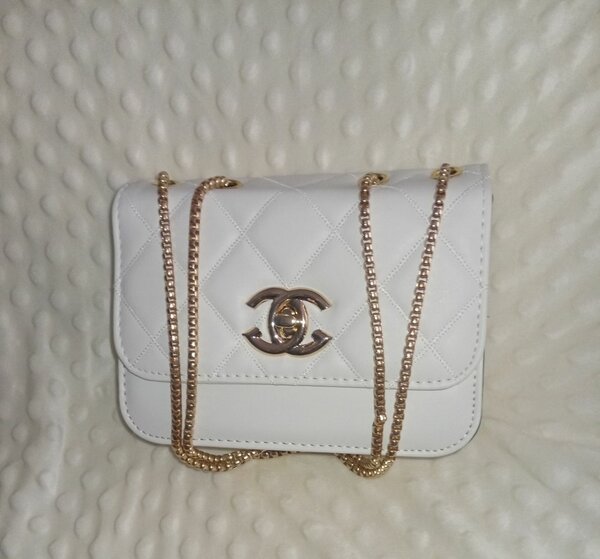 Sac à main channel bandoulière