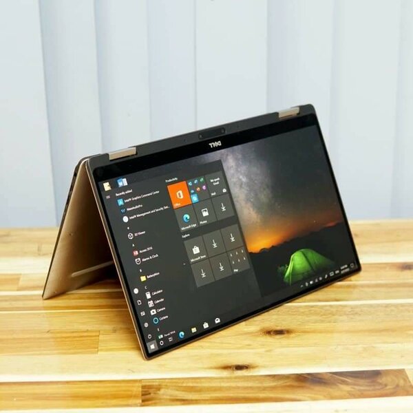 DELL XPS 9365 X360 CORE I7 256GB 16GB