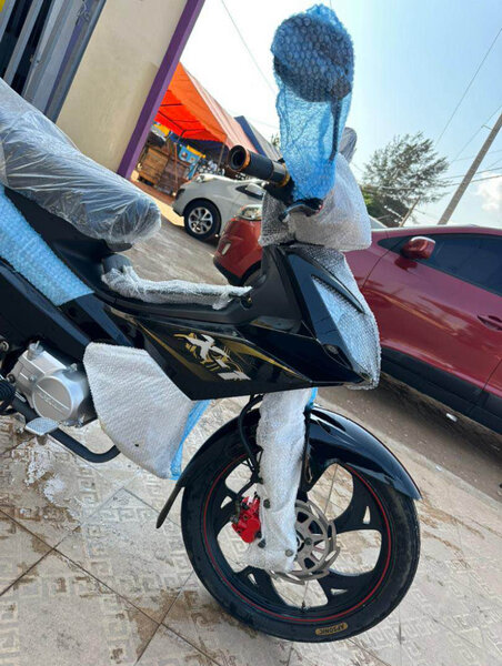 Moto neuve Sport 150cc