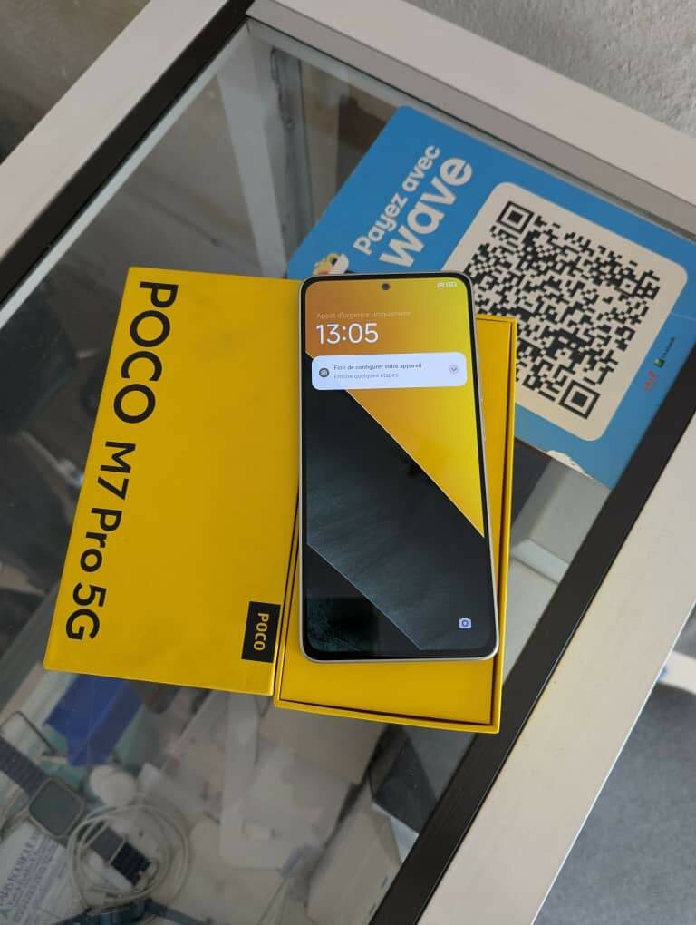 POCO M7 Pro 5G Smartphone