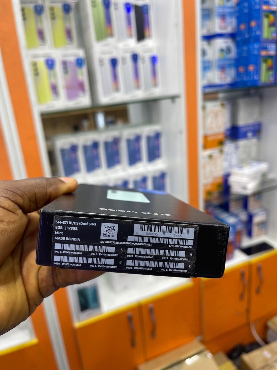 SAMSUNG GALAXY S23 FE