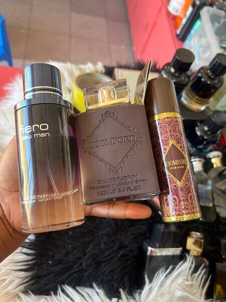 Parfum Homme Élégant