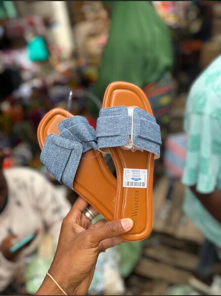 Sandales tendance été femmes