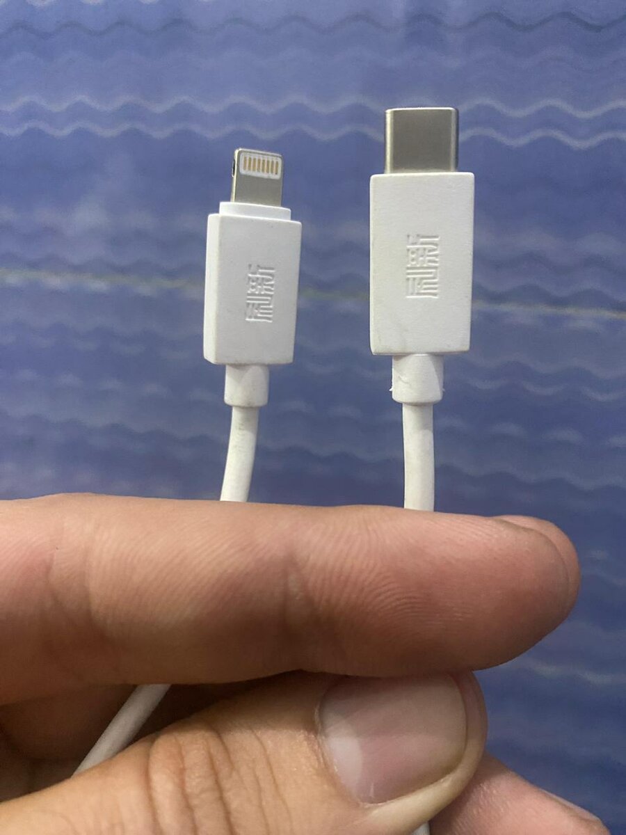 C2 iphone 27w cable
