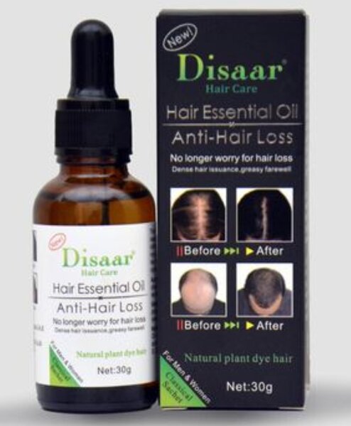 Pousse cheveux serum