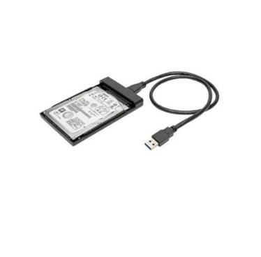 Dakewei Boitier Disque Dur Externe 3.0 SATA - Dakewei Coulissant