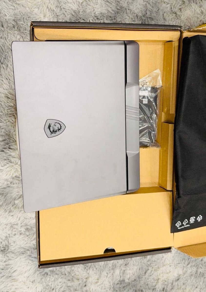 MSI VECTOR 16 HX AI A2XWIG