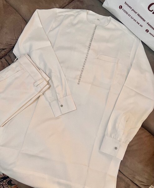 Ensuite tunique class