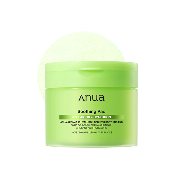 Anua Pads Apaisants Azélaïque