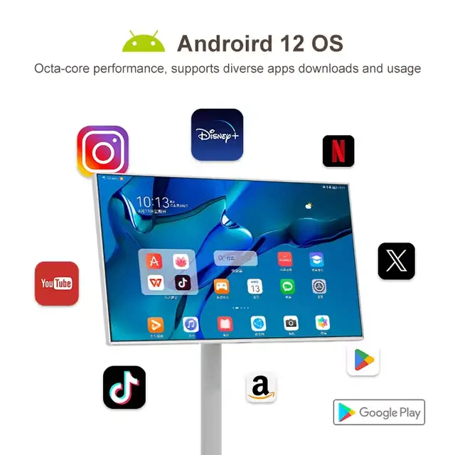 Ubero 21.5 S01 Andriod Smart D