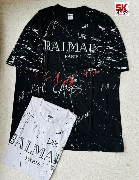 Tee-shirts BALMAIN PARIS
