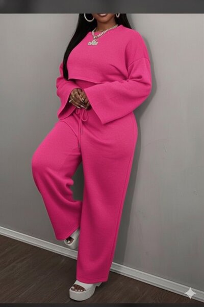 Ensemble Lounge Femme Chic