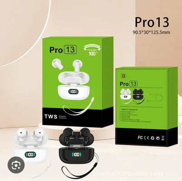 Pro13 Wireless Earbuds