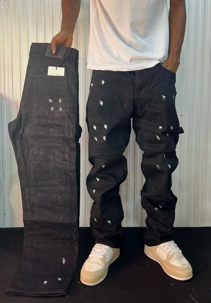 Pantalon cargo disponible